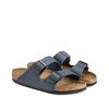 Birkenstock arizona bleu