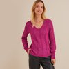 Fuchsia Pink