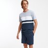 Gestreepte broek heren
