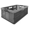 Caisse de rangement plastique