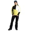 Jaune Prune / Noir