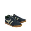 Bleu Marine/Gris