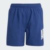 Dark Blue / White