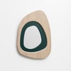 Ardoise Marine & Bois Clair
