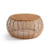 Salon de jardin bois
