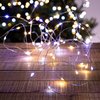 Guirlande lumineuse sapin