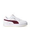 Basket Puma suede blanche