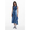 Robe crayon vintage