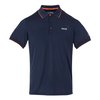 Bleu Marine / Orange Sanguine Uni