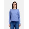 Middle Blue Melange