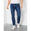 Pantalones pitillo hombre