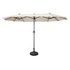 Beige, Gris Anthracite