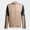 Veste Adidas blanche homme