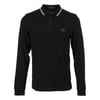 Black Ecru Laurel Wreath Green