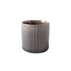 Lot De 4 Tasses Marron - Cappuccino | Laguiole Cuisson