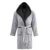 Peignoir polaire femme long