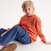 Dark orange