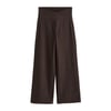 Taille Portefeuille Marron Chocolat