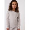 Marron Beige Chiné