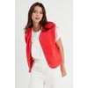 Gilet polaire sans manche femme