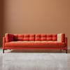 Burnt orange