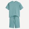 Ensemble short tee shirt 14 ans