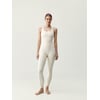 Beige Colombe/Blanc