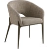 Tweed Brun