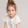 Geel shirt dames