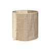Rugcycled, Naturel, Ocre, Anil