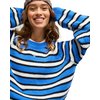 Blanc Coconut Milk Rewind Stripe Big