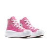 Blanc/Fuchsia Chaos
