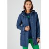 Parka femme imperméable avec capuche
