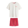 Rouge/Blanc