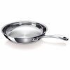 Poêle inox induction