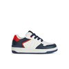Bianco/navy