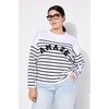 Pull femme grande taille Studio Untold