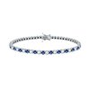 Blue,Silver