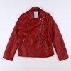 Veste cuir fille 10 ans