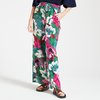 Estampado Verde/Rosa