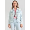 Veste en jean femme Le Temps Des Cerises