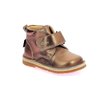 Bottines cuir bébé fille