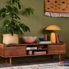Dark Acacia Wood