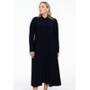 Robe droite avec poches