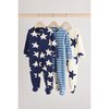 Pyjama bébé étoile