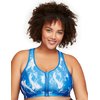Tie And Dye Bleu