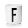 F Lettre Noire