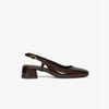 Marron Marron Fonce