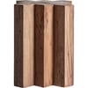 Marron Bois Naturel Teinté