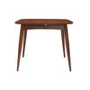 Table salle à manger vintage scandinave